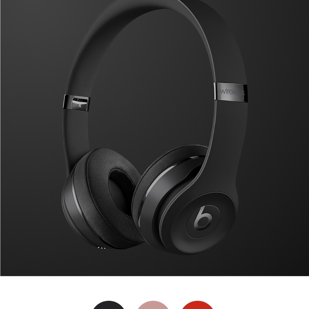 Beats by Dre headphones brand new
